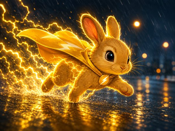 Speedy Rabbit